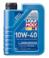 Купить Моторное масло Liqui Moly Super Leichtlauf 10W-40 1л  в Минске.