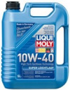 Купить Моторное масло Liqui Moly Super Leichtlаuf 10W-40 5л  в Минске.
