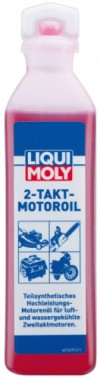 Купить Моторное масло Liqui Moly универсальное 2-Takt-Motoroil 100мл  в Минске.