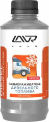 Купить Присадки для авто Lavr Размораживатель дизельного топлива 1000мл (Ln2131)  в Минске.