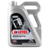 Купить Моторное масло Lotos Diesel Semisynthetic 10W-40 4л  в Минске.