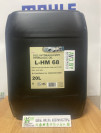 Купить Индустриальные масла Lotos Hydraulic OIL L-HM 68 20л  в Минске.