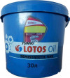 Купить Трансмиссионное масло Lotos Semi Synthetic Gear Oil GL-4 75W-90 30л  в Минске.