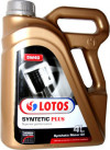 Купить Моторное масло Lotos Syntetic Plus 5W-40  SN/CF 5л  в Минске.