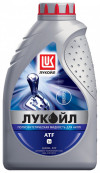 Купить Трансмиссионное масло Лукойл ATF 1л  в Минске.