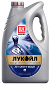 Купить Трансмиссионное масло Лукойл ATF Synth Multi 1л  в Минске.