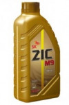 Купить Моторное масло ZIC M9 4T 10W-40 1л  в Минске.