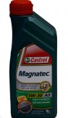 Купить Моторное масло Castrol Magnatec A5 5W-30 1л  в Минске.