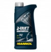 Купить Моторное масло Mannol 2-Takt Universal API TC 1л  в Минске.