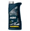 Купить Моторное масло Mannol Agro API TC 1л  в Минске.