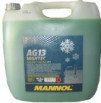Купить Охлаждающие жидкости Mannol Antifreeze AG13 10л  в Минске.