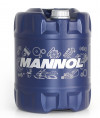 Купить Трансмиссионное масло Mannol Basic Plus 75W-90 API GL 4+ 20л  в Минске.