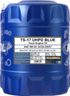 Купить Моторное масло Mannol Blue UHPD 5W-30 E6/E7 20л  в Минске.