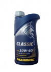 Купить Моторное масло Mannol CLASSIC 10W-40 1л  в Минске.