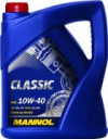Купить Моторное масло Mannol CLASSIC 10W-40 5л  в Минске.