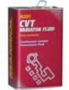 Купить Трансмиссионное масло Mannol CVT Variator Fluid 4л  в Минске.
