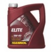 Купить Моторное масло Mannol ELITE 5W-40 4л  в Минске.