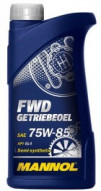 Купить Трансмиссионное масло Mannol FWD Getriebeoel 75W-85 API GL 4 1л  в Минске.