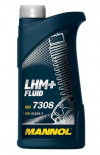 Купить Трансмиссионное масло Mannol LHM  Plus Fluid 1л  в Минске.