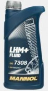 Купить Трансмиссионное масло Mannol LHM  Plus Fluid 0,5л  в Минске.