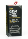 Купить Моторное масло Mannol O.E.M. for Ford Volvo (металл) 5W-30 5л  в Минске.