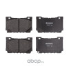 Купить Колодки тормозные MARSHALL Передние Zeekr 001 21> oe8893220615 (M2622116)  в Минске.