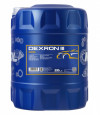 Купить Трансмиссионное масло Mannol Dexron III Automatic Plus 20л  в Минске.
