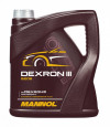 Купить Трансмиссионное масло Mannol Dexron III Automatic Plus 4л  в Минске.