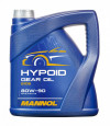 Купить Трансмиссионное масло Mannol Hypoid Getriebeoel 80W-90 API GL 5 4л  в Минске.