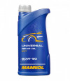 Купить Трансмиссионное масло Mannol Mehrzweck 80W-90 GL-4 1л  в Минске.