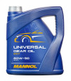 Купить Трансмиссионное масло Mannol Universal Getriebeoel 80W-90 API GL 4 4л  в Минске.