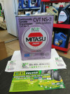 Купить Трансмиссионное масло Mitasu MJ-313 CVT FLUID NS-3 100% Synthetic 4л  в Минске.