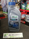 Купить Трансмиссионное масло Ravenol PSA 75W-80 GL 4+ 1л  в Минске.
