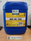 Купить Индустриальные масла Ravenol Vakuumpumpenol ISO VG 100 Вакуумное масло 20л  в Минске.