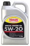 Купить Моторное масло Meguin Megol Special Engine Oil 5W-20 5л [9499]  в Минске.