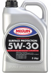 Купить Моторное масло Meguin Megol Surface Protection 5W-30 5л  в Минске.