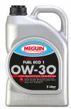 Купить Моторное масло Meguin Megol Fuel Eco 1 0W-30 5л  в Минске.