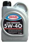 Купить Моторное масло Meguin Megol Low Emission 5W-40 5л [6574]  в Минске.