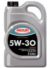 Купить Моторное масло Meguin Megol Quality SAE 5W-30 5л  в Минске.