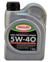 Купить Моторное масло Meguin Megol Ultra Performance Longlife SAE 5W-40 1л  в Минске.