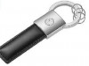 Купить Фирменные аксессуары Mercedes-Benz Брелок Key Chains Back Leather B66043441  в Минске.