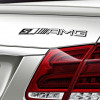 Купить Фирменные аксессуары Mercedes-Benz Шильдик AMG S (A2128170300)  в Минске.