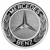 Купить Фирменные аксессуары Mercedes-Benz Заглушка колесного диска (A17140001259040)  в Минске.