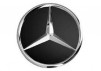 Купить Фирменные аксессуары Mercedes-Benz Заглушка колесного диска (черная хромированная) B66470200  в Минске.