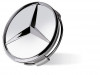 Купить Фирменные аксессуары Mercedes-Benz Заглушка колесного диска (cтерлинговое серебро) B66470206  в Минске.
