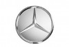Купить Фирменные аксессуары Mercedes-Benz Заглушка колесного диска (хромированная) B66470207  в Минске.