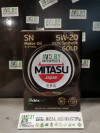 Купить Моторное масло Mitasu MJ-100 5W-20 4л  в Минске.