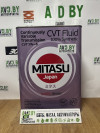 Купить Трансмиссионное масло Mitasu MJ-322 CVT FLUID 100% Synthetic 4л  в Минске.