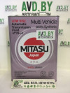 Купить Трансмиссионное масло Mitasu MJ-325 LOW VISCOSITY ATF WS 100% Synthetic 4л  в Минске.