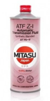 Купить Трансмиссионное масло Mitasu MJ-327 ATF Z-I Synthetic Blended 1л  в Минске.